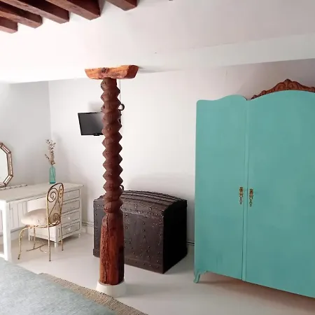 펜션 La Casa Del Confitero 루에다