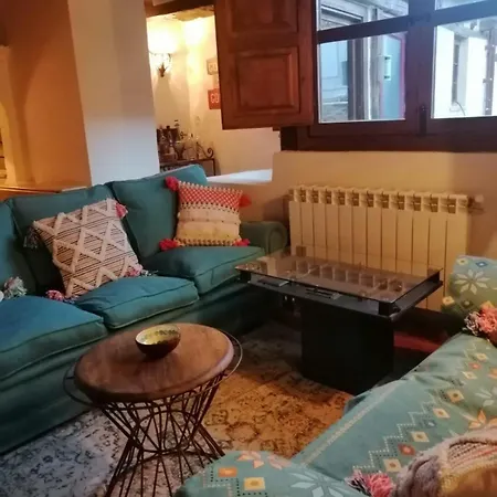 La Casa Del Confitero Vakantiehuis *