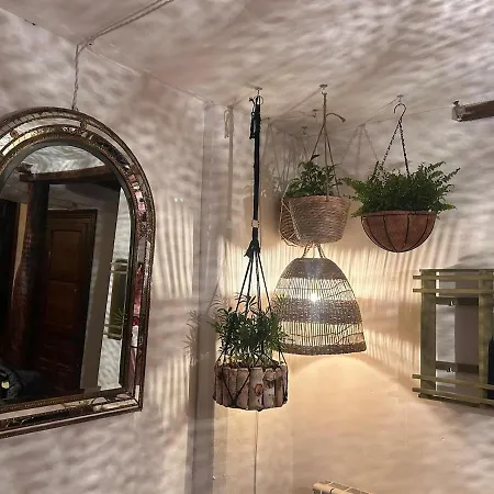 펜션 La Casa Del Confitero 루에다