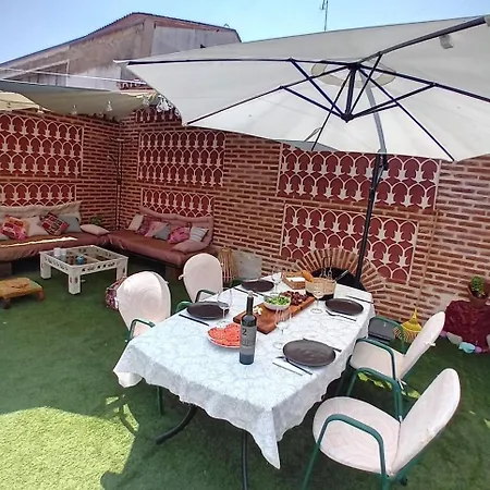 Vakantiehuis La Casa Del Confitero Rueda