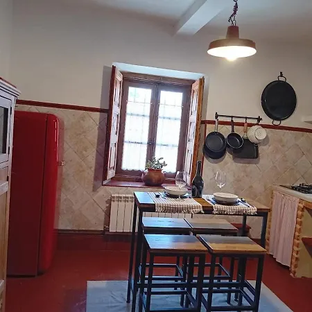 La Casa Del Confitero Vakantiehuis *