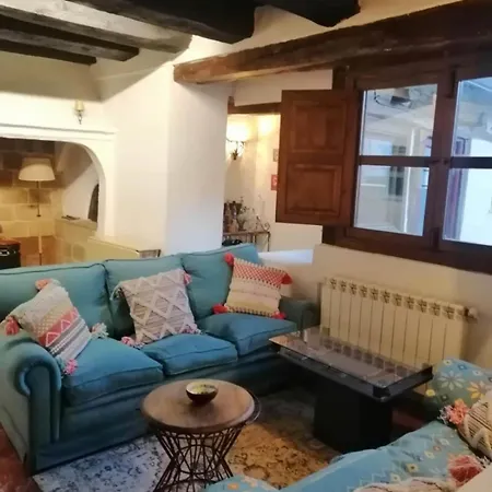 Vakantiehuis La Casa Del Confitero