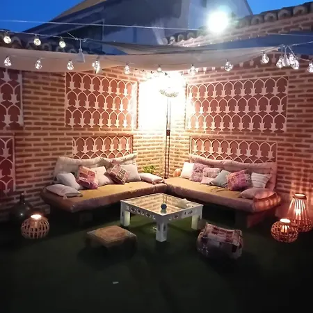 펜션 La Casa Del Confitero 루에다