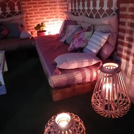 La Casa Del Confitero Vakantiehuis