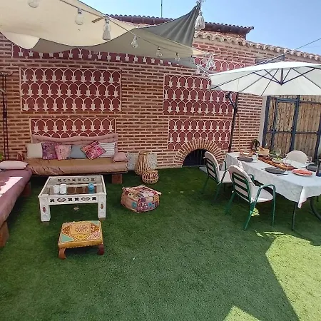 La Casa Del Confitero 루에다