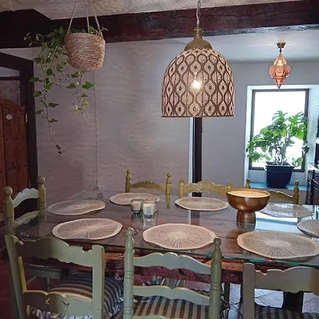 La Casa Del Confitero *