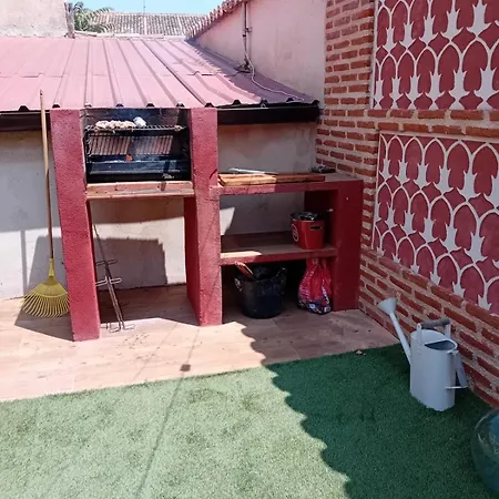 La Casa Del Confitero 펜션 루에다