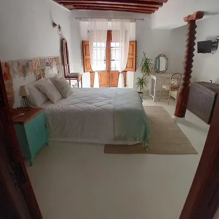 Vakantiehuis La Casa Del Confitero Rueda