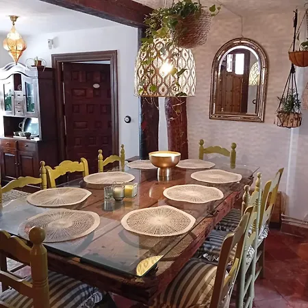 La Casa Del Confitero * 루에다