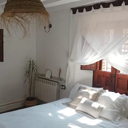 펜션 La Casa Del Confitero 루에다