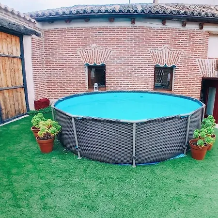 La Casa Del Confitero * 루에다