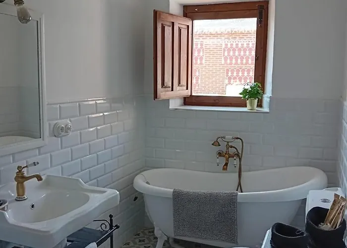 La Casa Del Confitero Nyaraló Rueda