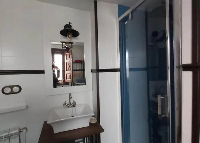 Nyaraló La Casa Del Confitero Rueda