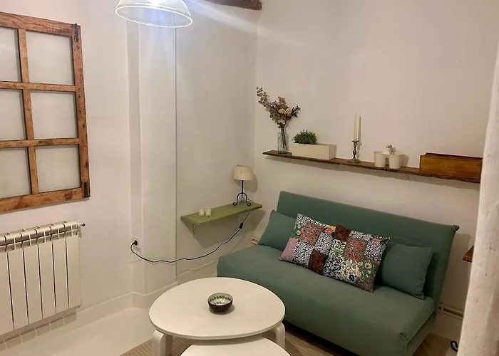 Nyaraló La Casa Del Confitero