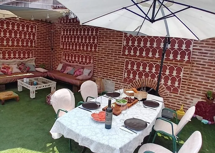 Nyaraló La Casa Del Confitero Rueda