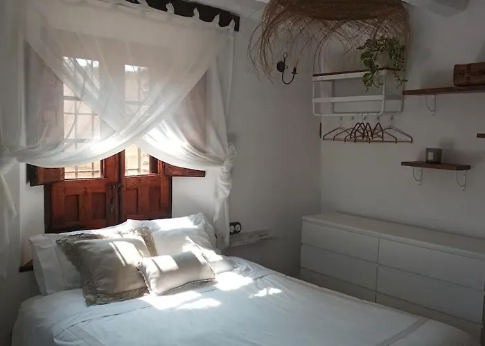 La Casa Del Confitero Nyaraló Rueda