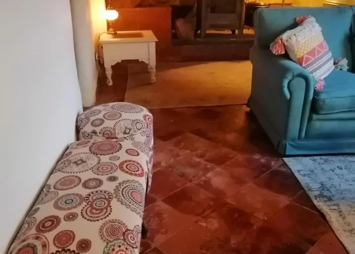 La Casa Del Confitero Nyaraló