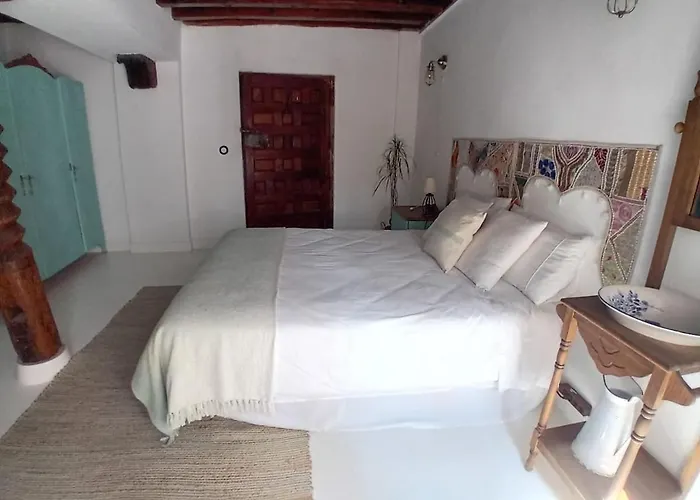 Nyaraló La Casa Del Confitero