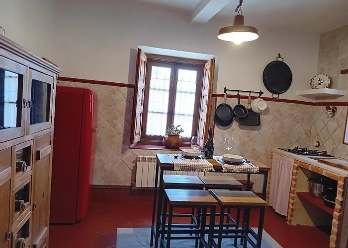 La Casa Del Confitero Nyaraló *