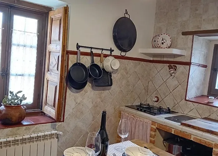 La Casa Del Confitero Rueda