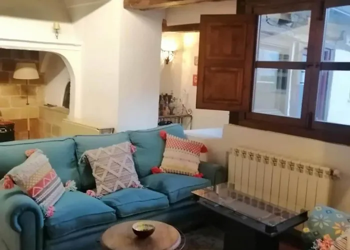 Nyaraló La Casa Del Confitero