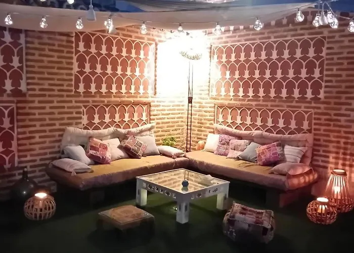 Nyaraló La Casa Del Confitero Rueda