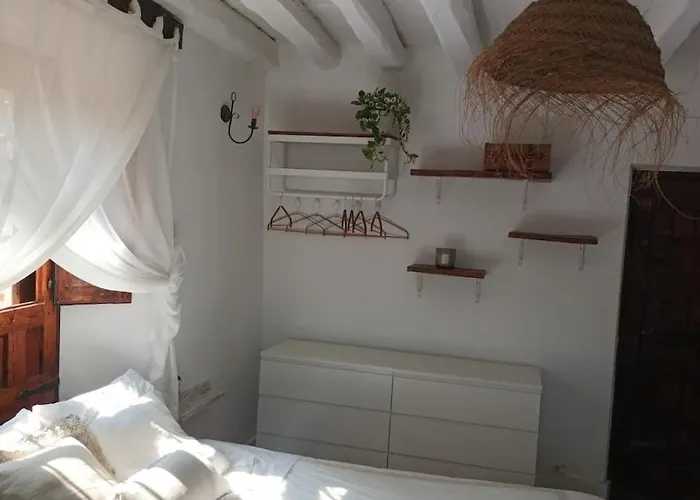 La Casa Del Confitero Nyaraló Rueda