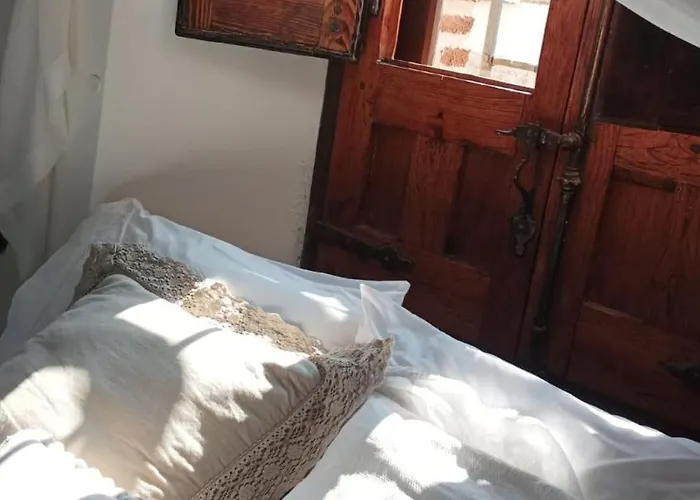 La Casa Del Confitero Nyaraló *