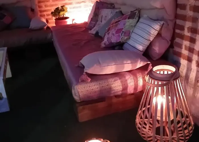 La Casa Del Confitero Nyaraló