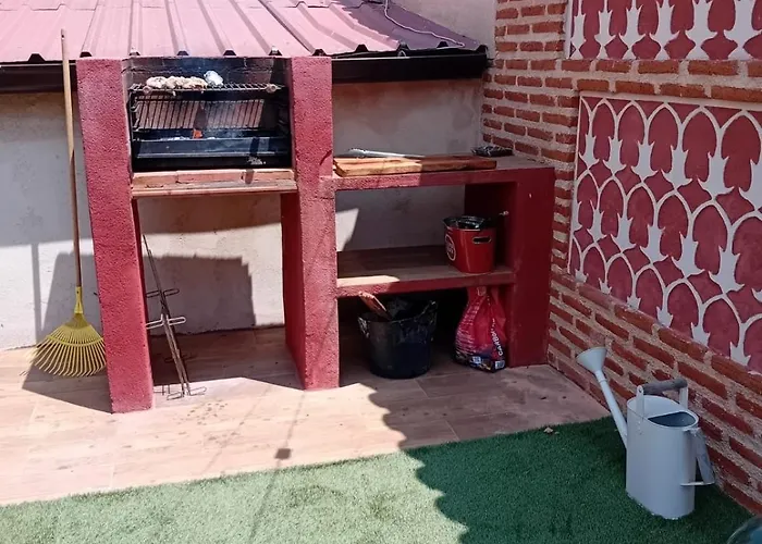 La Casa Del Confitero Nyaraló Rueda