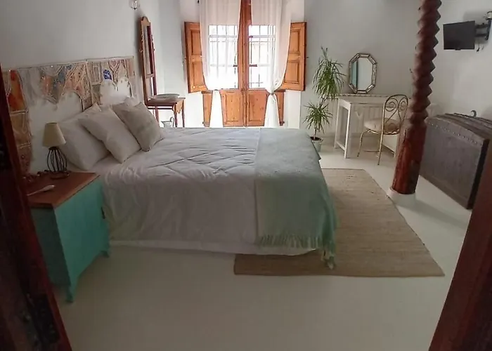 Nyaraló La Casa Del Confitero Rueda