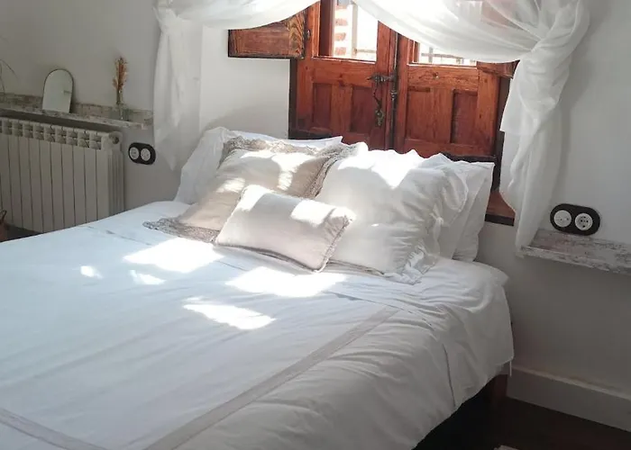 Nyaraló La Casa Del Confitero