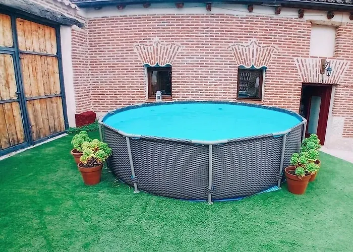 La Casa Del Confitero * Rueda