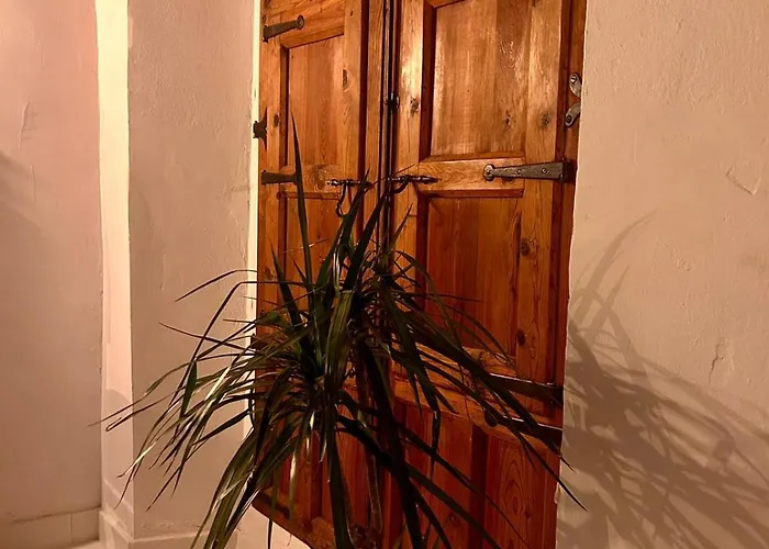 La Casa Del Confitero Nyaraló