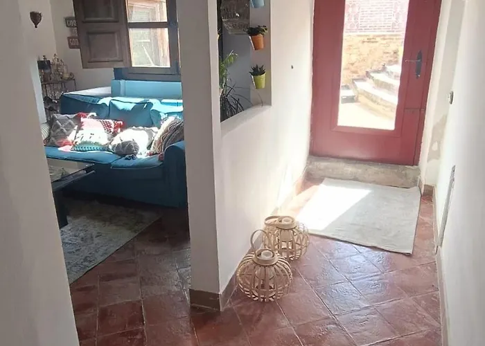 Nyaraló La Casa Del Confitero