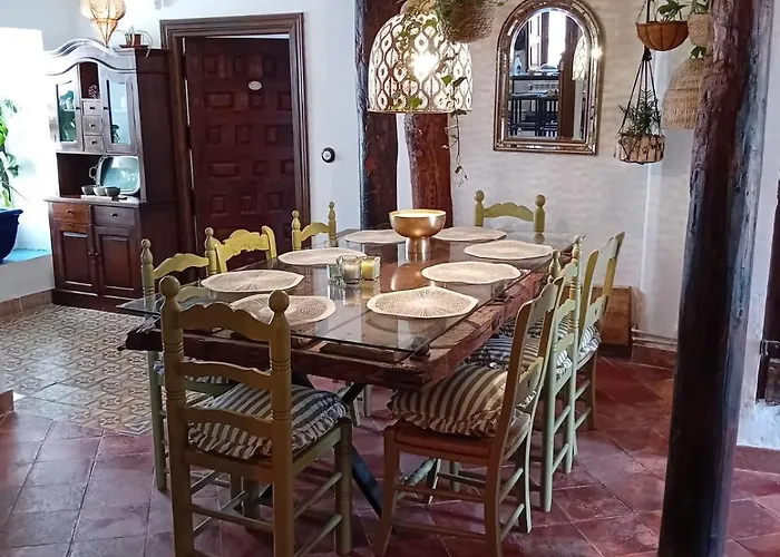 La Casa Del Confitero Nyaraló *