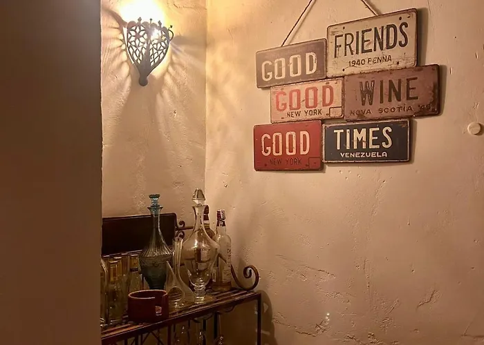 Nyaraló La Casa Del Confitero